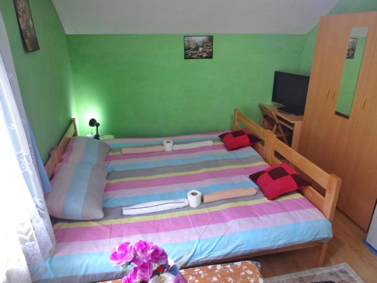 Apartman Milena Foca Ngoại thất bức ảnh