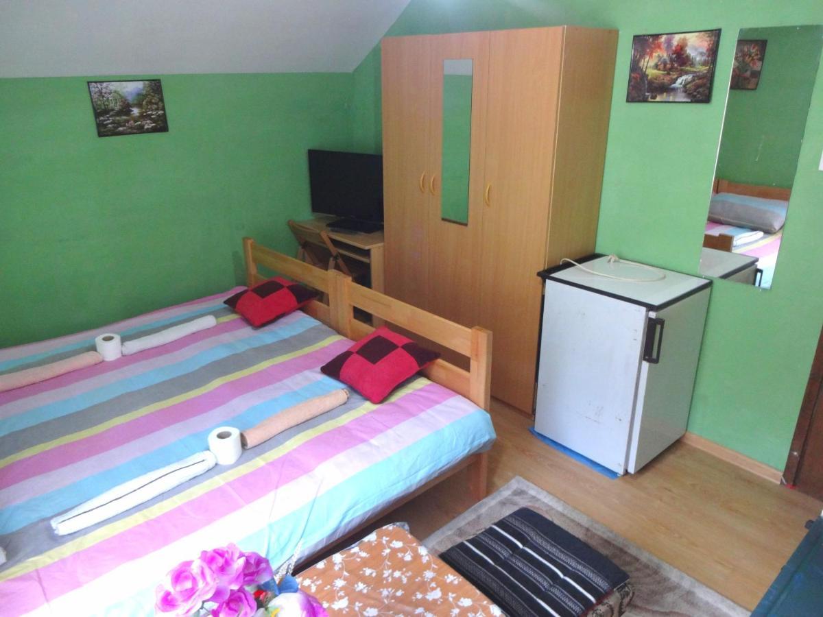 Apartman Milena Foca Ngoại thất bức ảnh